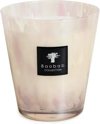 Image de 16 bougies blanches "Kaars", cire, 16 cm, 16 x 10 x 16 cm