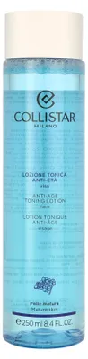 Produktbild von Collistar Lozione Tonica Anti-età Viso, Gesichtslotion, Frauen, 250 ml, Empflindliche Haut, Reinigend, Flasche