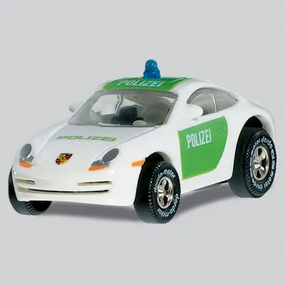 Produktbild von Simm 50313 Darda - Porsche Polizei