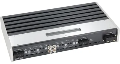 Image de Ground Zero GZPA 4SQ Amplificateur 4 canaux haut de gamme