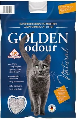 Zdjęcie produktu dla Żwirek Golden Grey Odour 7kg