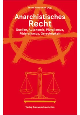 Obrázek produktu pro Anarchistisches Recht
