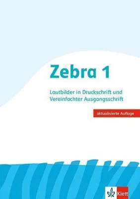 Produktbild von Zebra. Lautbilder in Vereinfachter Ausgangsschrift