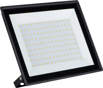 Produktbild von Kanlux S.A. 31394, Schwarz, Aluminium, IP65, I, LED, 100 W