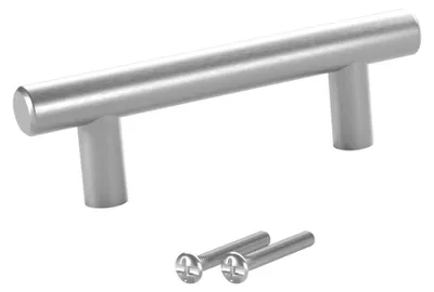 Produktbild von SOTECH Möbelgriff G1 BA 64 mm Edelstahloptik Stangengriff