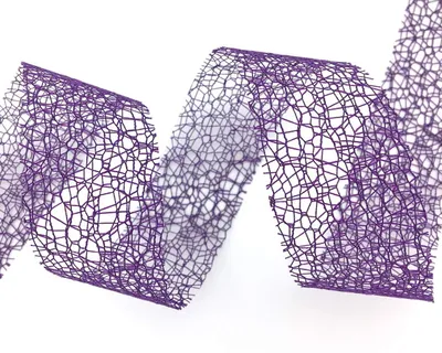 Productafbeelding van Decoratieve Netband voor Knutselen en Versiering