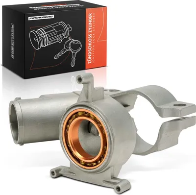 Obrázek produktu pro Frankberg 1x zámek zapalování pro VW Golf Polo T2 T3 Passat Jetta I Audi 80 90 Coupe