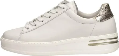 Produktbild von Gabor Veterschoenen Laag Veterschoenen Laag - gebroken wit - Maat 4