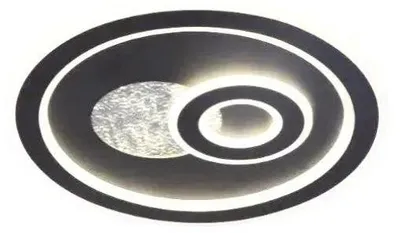 Imagen del producto de Lámpara LED de techo + mando a distancia, 95W - J1324/B