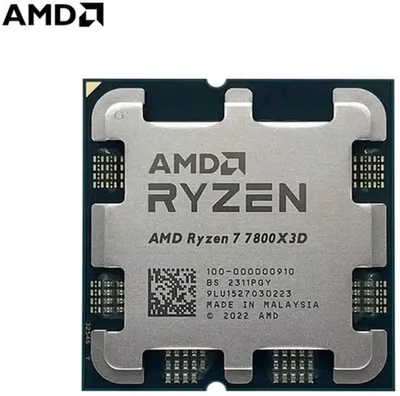 Obrázok produktu pre Procesor pre desktop – 4,2 GHz – 8 jadier – Socket AM5 – 120 W – 5 nm – Podpora DDR5
