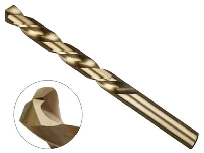 Obrázek produktu pro Bejmet spirálové vrtáky HSS-kobalt, 4,2 mm, DIN 338