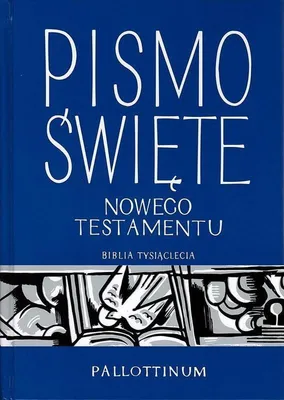 Image de Pismo Święte Nowego Testamentu - w dużym formacie