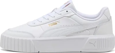 Produktbild von Puma Carina Mia White-Gold Größe EU 42