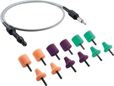 Produktbild von FLEX Flexible Welle FS 140 Set - 516112