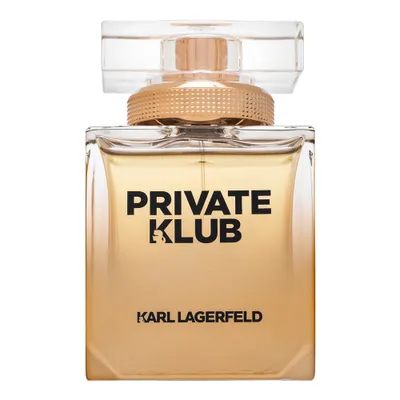 Produktbild von Lagerfeld Private Klub for Her Eau de Toilette für Damen 85 ml