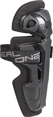 Produktbild von O'NEAL Kinder Knie- & Schienbeinschoner Pro II RL Carbon Youth, Schwarz