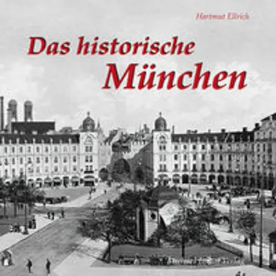 Obrázok produktu pre Das historische München