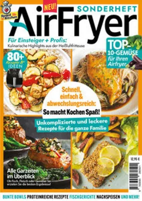 Produktbild von Airfryer
