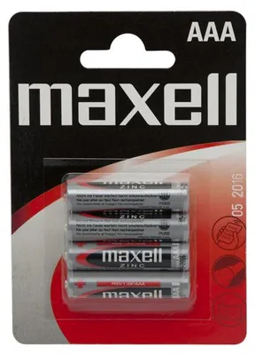 Immagine prodotto di Maxell Super Ace Batteria monouso Zinco-Carbonio