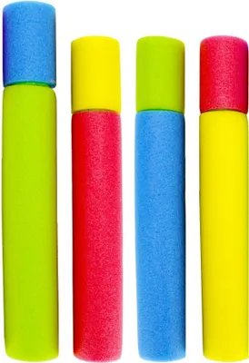 Produktbild von Schaumstoff-Wasserpistole 30 cm Mega Creative 422467
