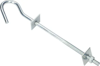 Produktbild von Extralink Haken M12 12/230mm für Aufhängebügel Mast