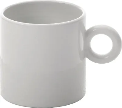 Produktbild von Alessi "Dressed" Coffee Cup Vorteilset 4 Stück (Art.-Nr. MW01/76, EAN 8003299319114)