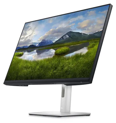 Produktbild von DELL P Series 27 Monitor - P2722H - 68.6cm (27"), 68,6 cm (27"), 1920 x 1080 Pixel, Full HD, LCD, 8 ms, Schwarz