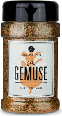Produktbild von Für Gemüse, 200g im Streuer