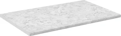 Zdjęcie produktu dla Blat kuchenny Vicco R-Line Biały/marmur 97 cm, Model 41272