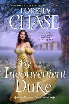 Produktbild von My Inconvenient Duke