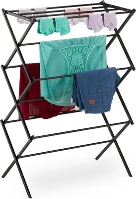 Obrázek produktu pro Skládací kovový věšák