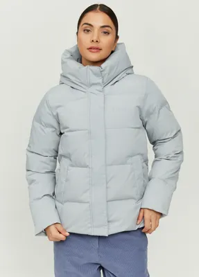 Produktbild von Mazine Valentina Padded Jacket - Damen Steppjacke, Größe:L, Farbe:ice blue