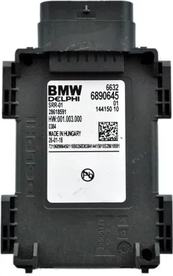 Immagine prodotto di Sensore Radar Sensore Cambio Corsia Bmw 1′ F40 2′ F44 3′ G20 G21 5′ G30 G31 F90 6′ G32 7′ G11 G12 Lci 8′ G14 G15 G16 F91 F92 F93 X3 G01 F97 X4 G02 F98 X5 G05 X6 G06 X7 G07 Z4 G29 66326890645