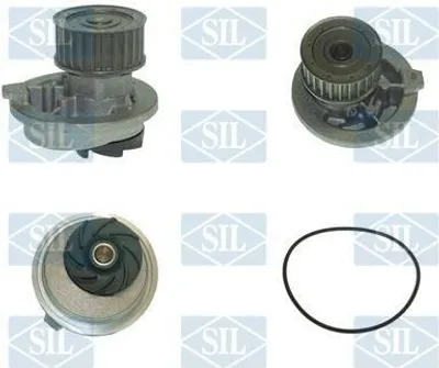 Produktbild von Kühlmittelpumpe SIL PA1247