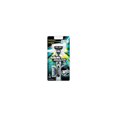 Immagine prodotto di Rasoio Gillette Mach3 + 1 lama