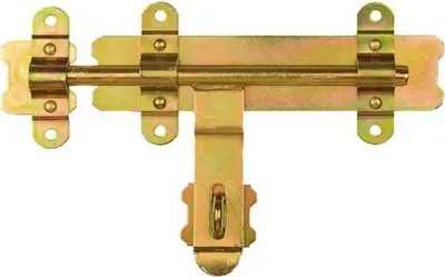 Productafbeelding van Gegalvaniseerde poortgrendel 300 mm