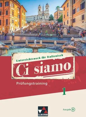 Image de Ci siamo B Prüfungstraining 1