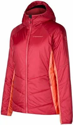 Produktbild von La Sportiva Mythic Primaloft Jkt W Velvet/Flamingo L Ski Jacke