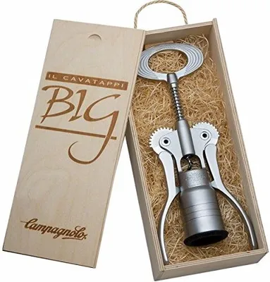 Produktbild von CAMPAGNOLO Korkenzieher "Big" SB-verpackt satin