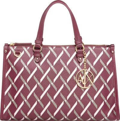 Zdjęcie produktu dla Armani Exchange Xw000400_af17155 Torebka czerwony czerwony jeden rozmiar