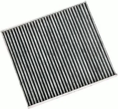 Produktbild von DENCKERMANN M110512K Innenraumfilter Pollenfilter für FORD MONDEO IV Turnier (BA7) Aktivkohle
