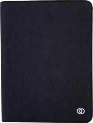 Produktbild von Soennecken Schreibmappe oeco 5128 A4 schwarz