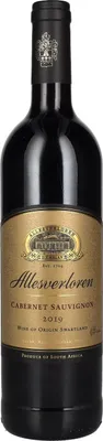 Produktbild von Allesverloren Cabernet Sauvignon 2019 12,5% Vol. 0,75l