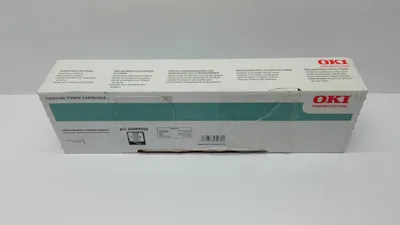 Productafbeelding van 44059260 OKI ES tonercartridge, zwart, voor 10.000 pagina's