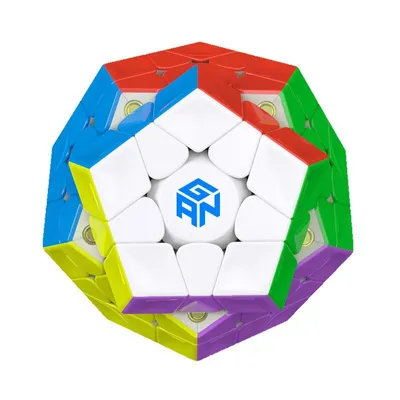 Produktbild von GAN Megaminx Magnetisches Puzzle