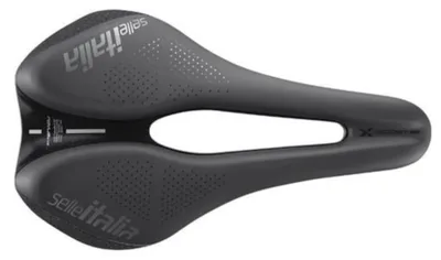 Produktbild von Selle Italia Fahrradsattel Novus Boost X-Cross Superflow 145x245mm