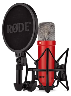 Produktbild von RODE NT1 Signature Series Großmembran-Kondensatormikrofon