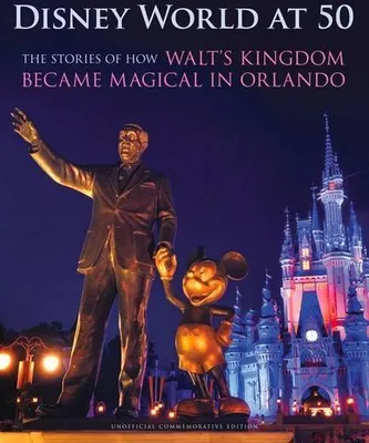 Immagine prodotto di Disney World at 50