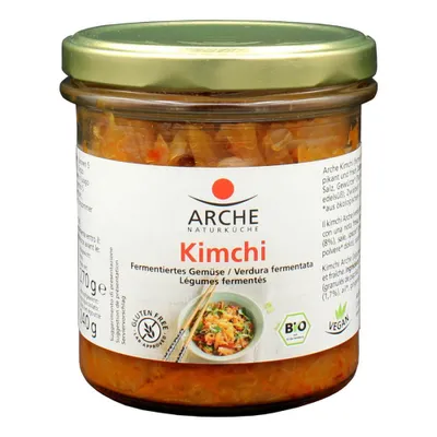 Produktbild von Arche - Kimchi, fermentiertes Gemüse - 270 g