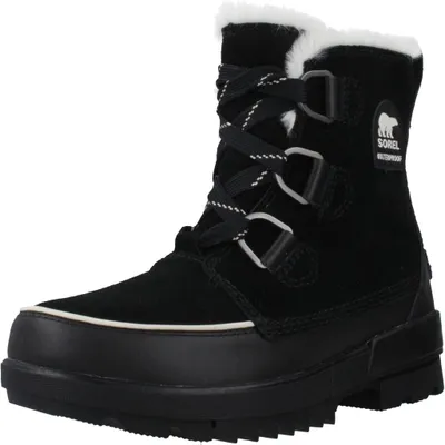Produktbild von Sorel Damen Stiefeletten 6261010 010 Farbe:Schwarz Größe: 38